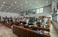 전주교구 베트남공동체 주보성인 기념미사